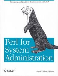 Perl for System Administration